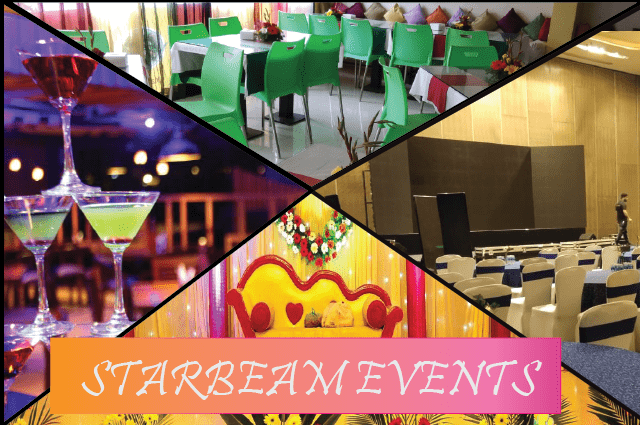 Starbeam Events